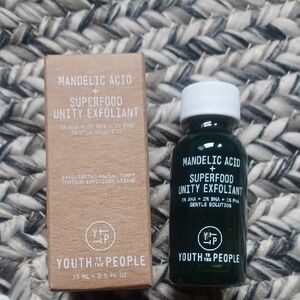 Youth to the People Mandelic Acid + Superfood Unity Exfoliant